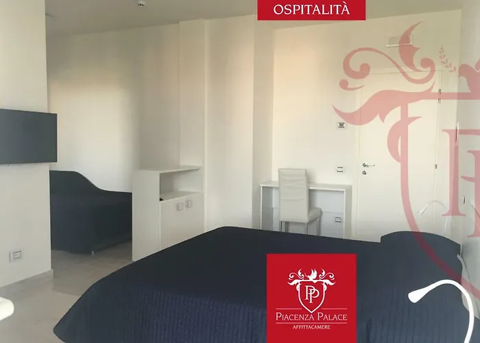 Affittacamere Palace 招待所