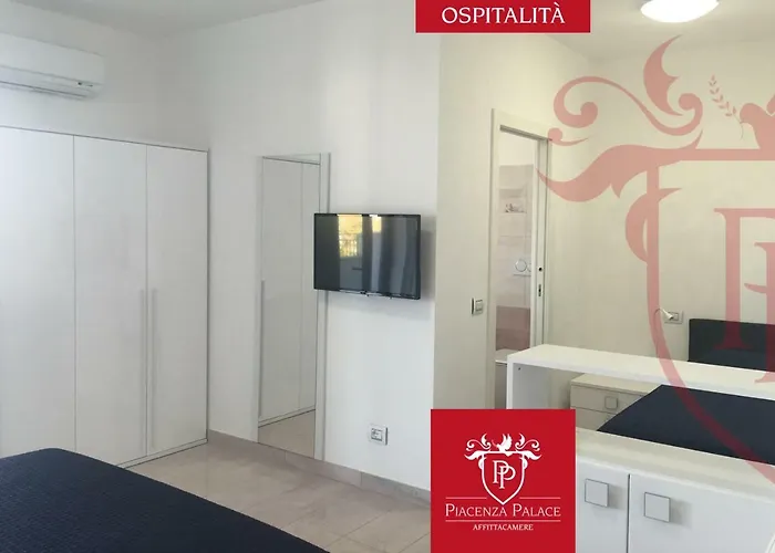 Affittacamere Palace 招待所