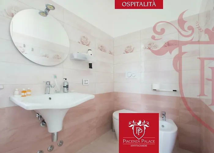 招待所 Affittacamere Palace