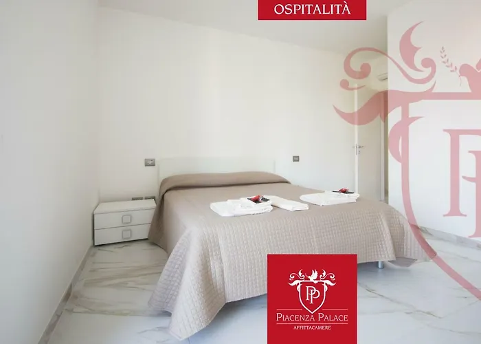 Affittacamere Palace 招待所