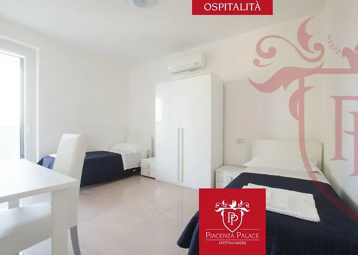 Affittacamere Palace 招待所