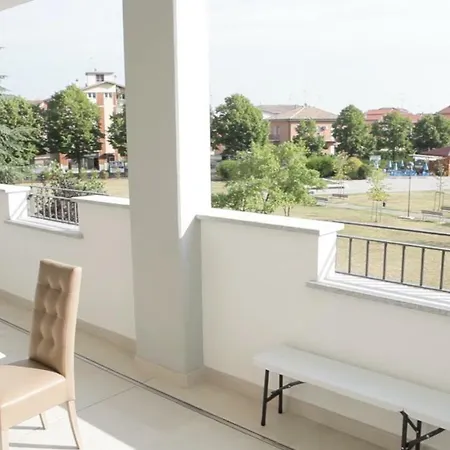 Affittacamere Palace Casa de hóspedes Placência