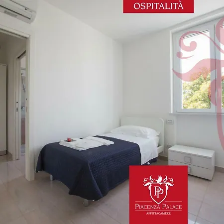 Casa de hóspedes Affittacamere Palace