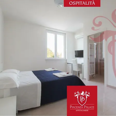 Casa de hóspedes Affittacamere Palace