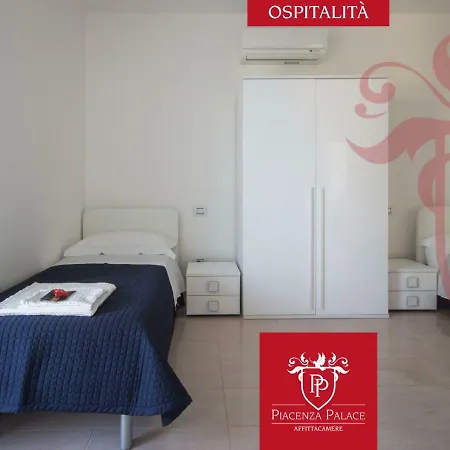 Casa de hóspedes Affittacamere Palace Placência