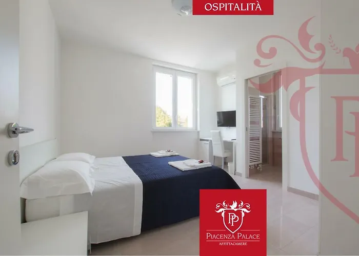 Konukevi Affittacamere Palace